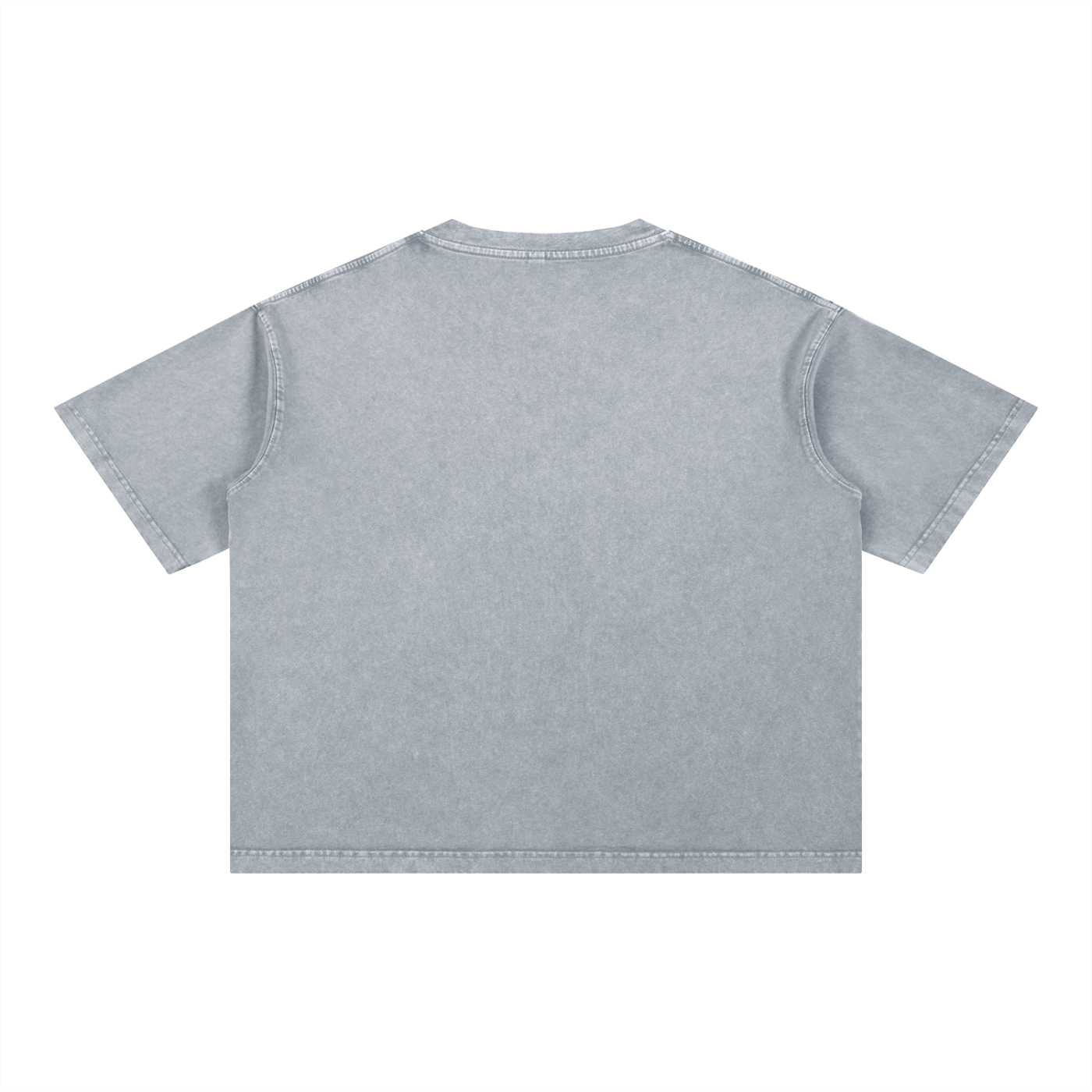 GHOST Mineral Wash Boxy Cotton T-Shirt