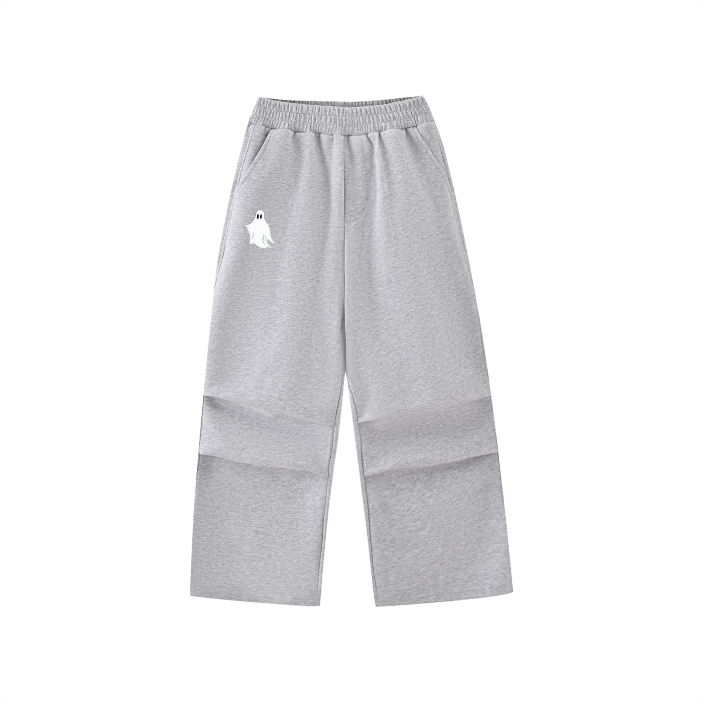Essential Kids' Straight-Leg Sweatpants