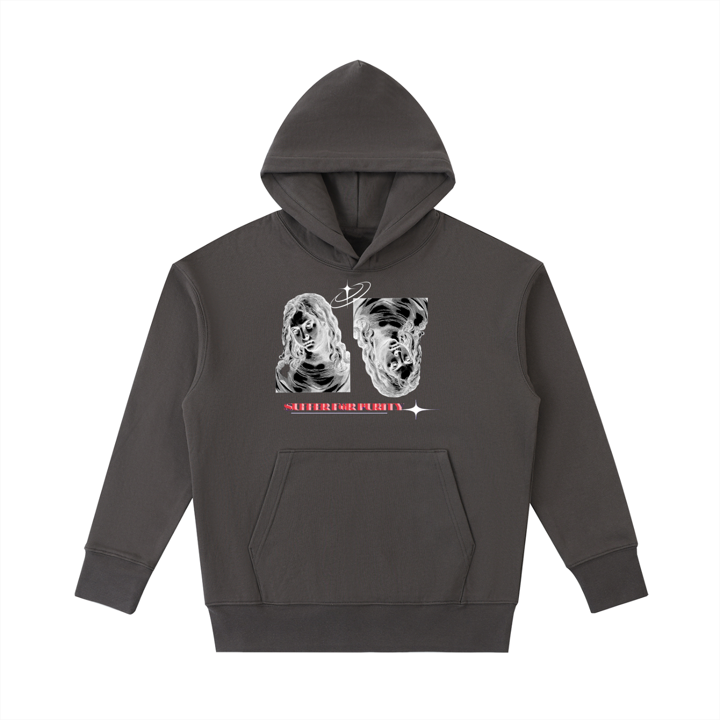 Essential Heavyweight Cotton Hoodie