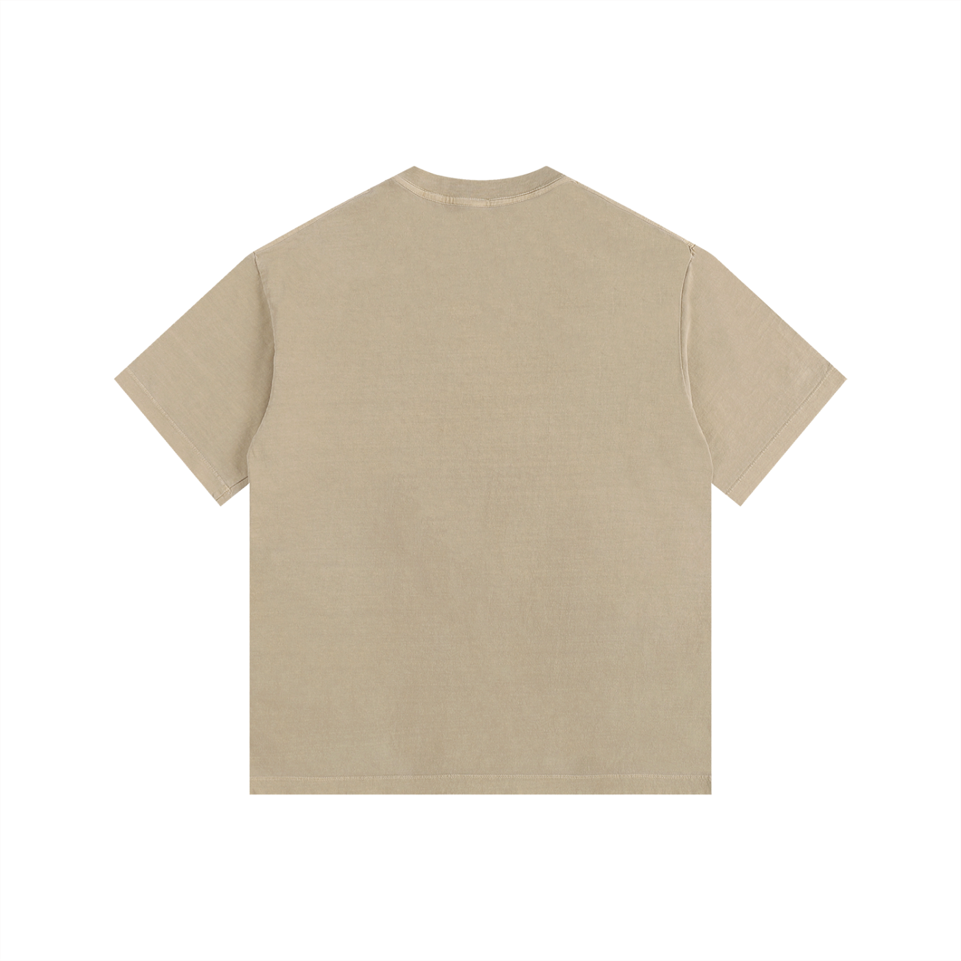 MEADOW Vintage Washed Oversized Cotton T-Shirt
