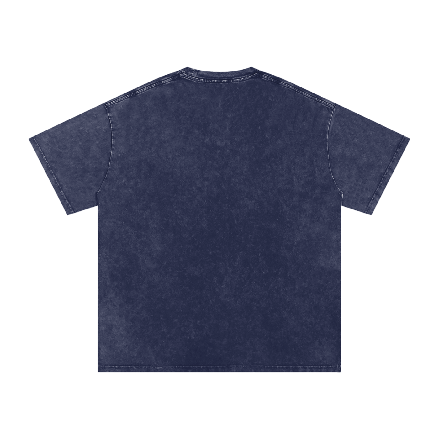 PSYCHONAUTIC Eyeball Snow Washed Oversized Cotton T-Shirt