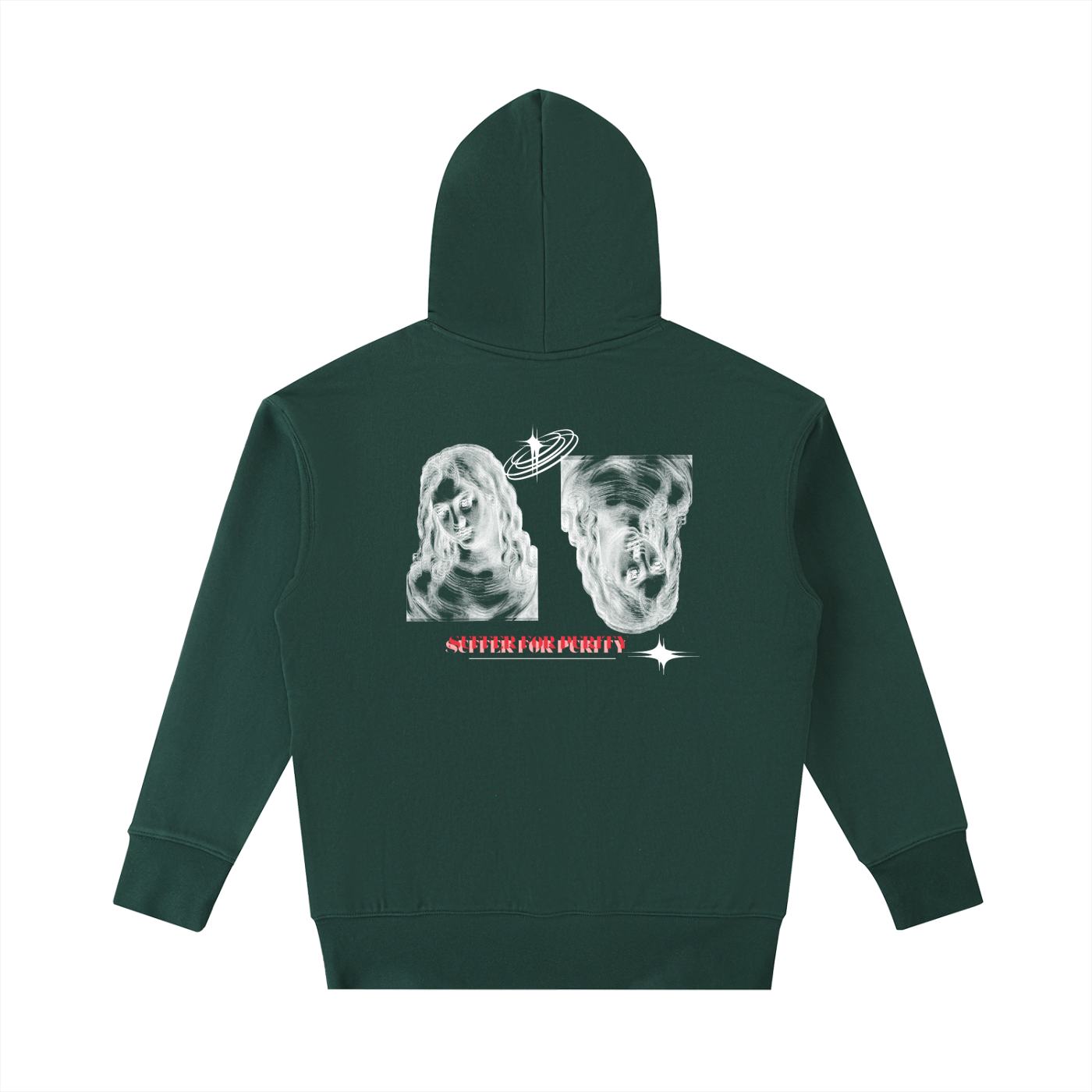 Essential Heavyweight Cotton Hoodie