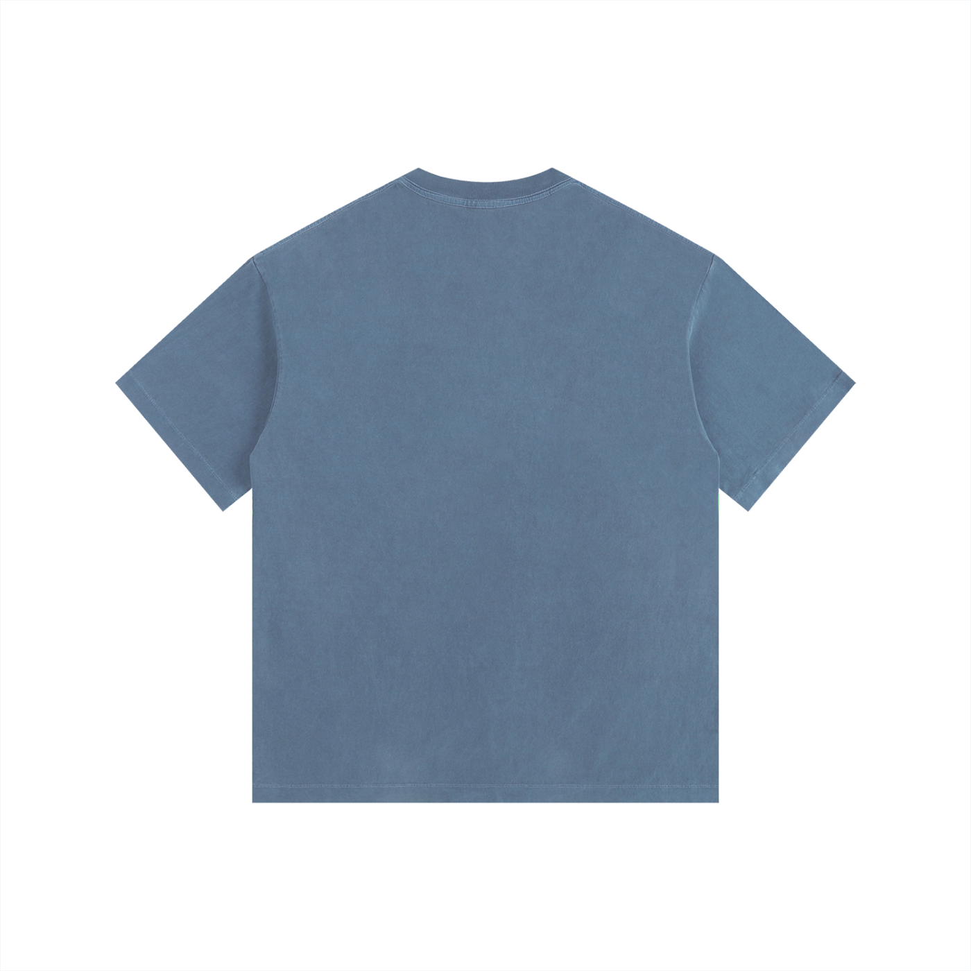 Vintage Washed Oversized Cotton T-Shirt