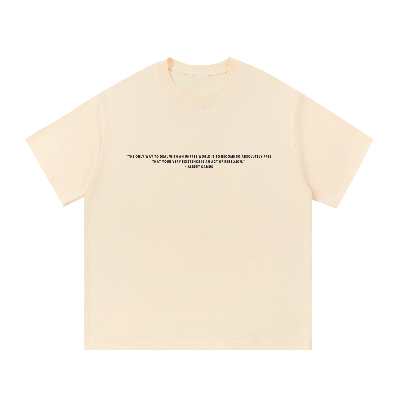 Essential Cotton T-Shirt