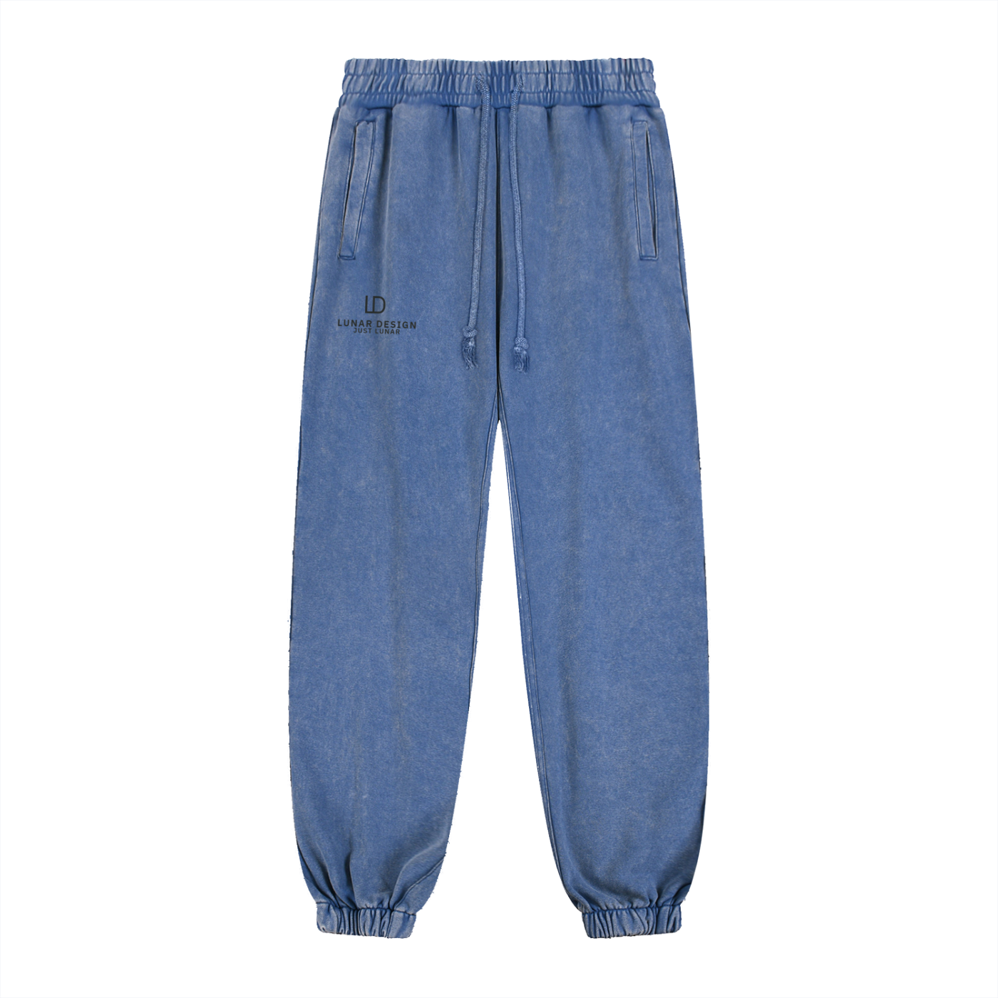 Snow Wash Heavyweight Jogged Sweatpants