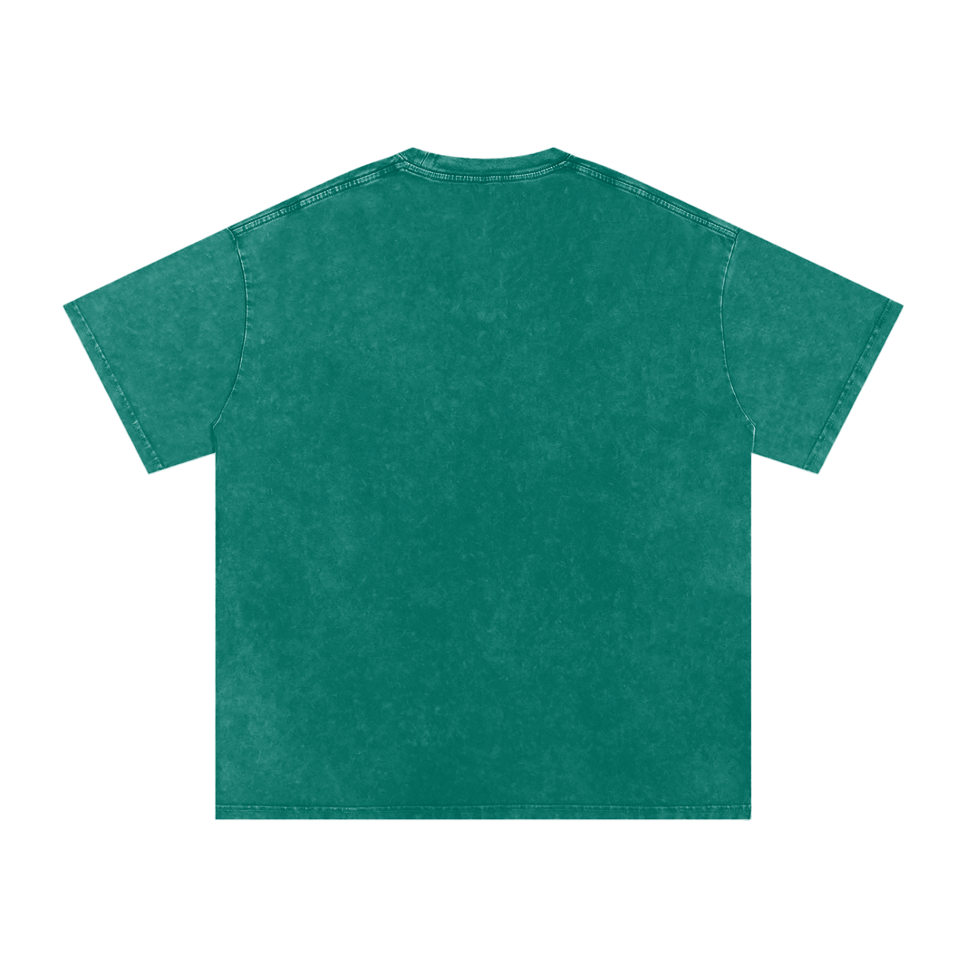 UMBRELLA-ELLA-ELLA AYE AYE Snow Washed Oversized T-Shirt