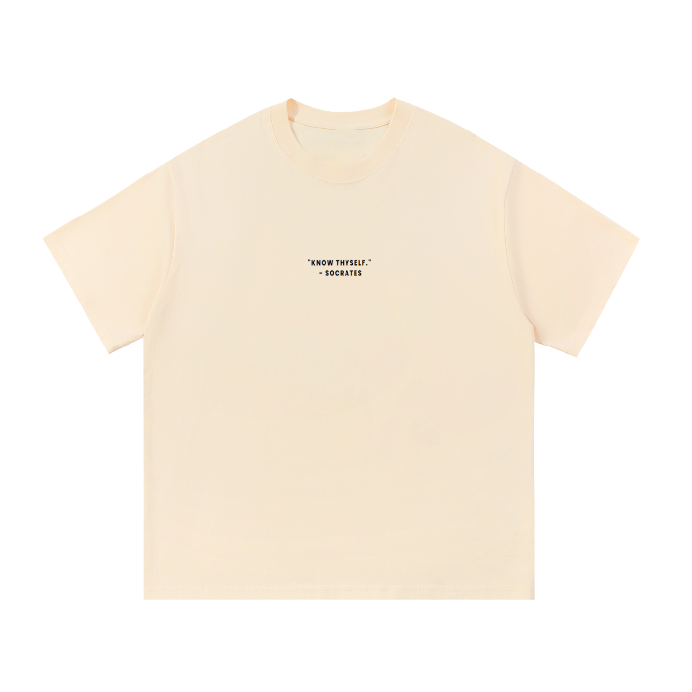 Essential Cotton T-Shirt
