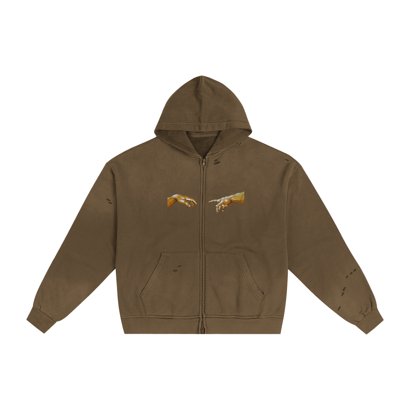 Sunfade SUNSET Zip Hoodie