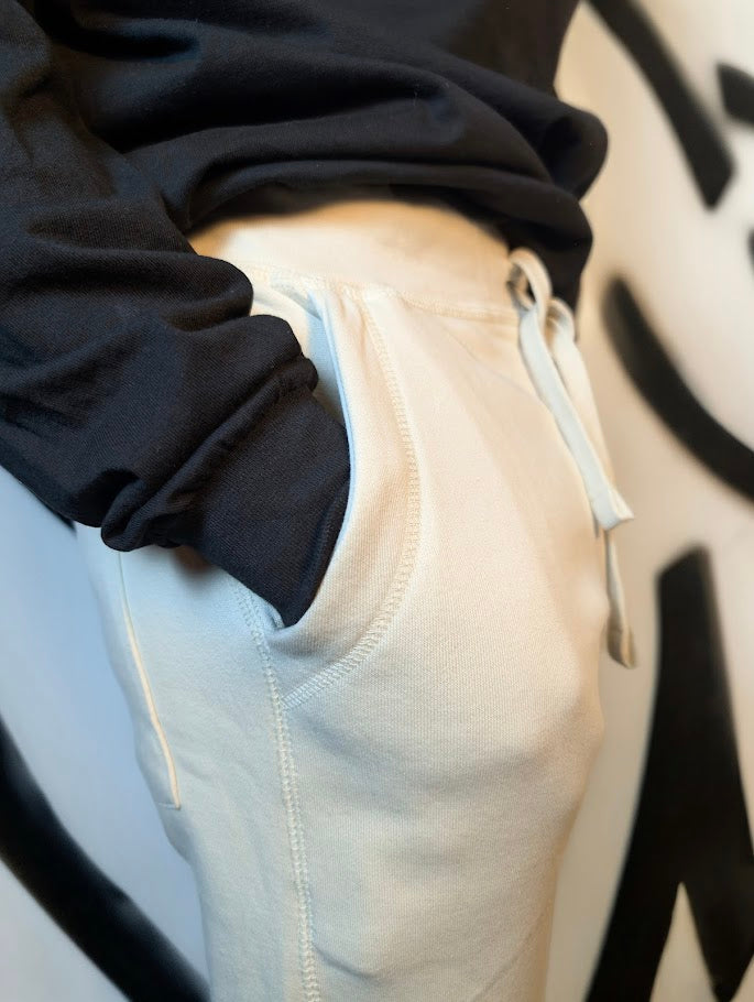 long sleeve HEAVYWEIGHT "brown flower" graphic tee