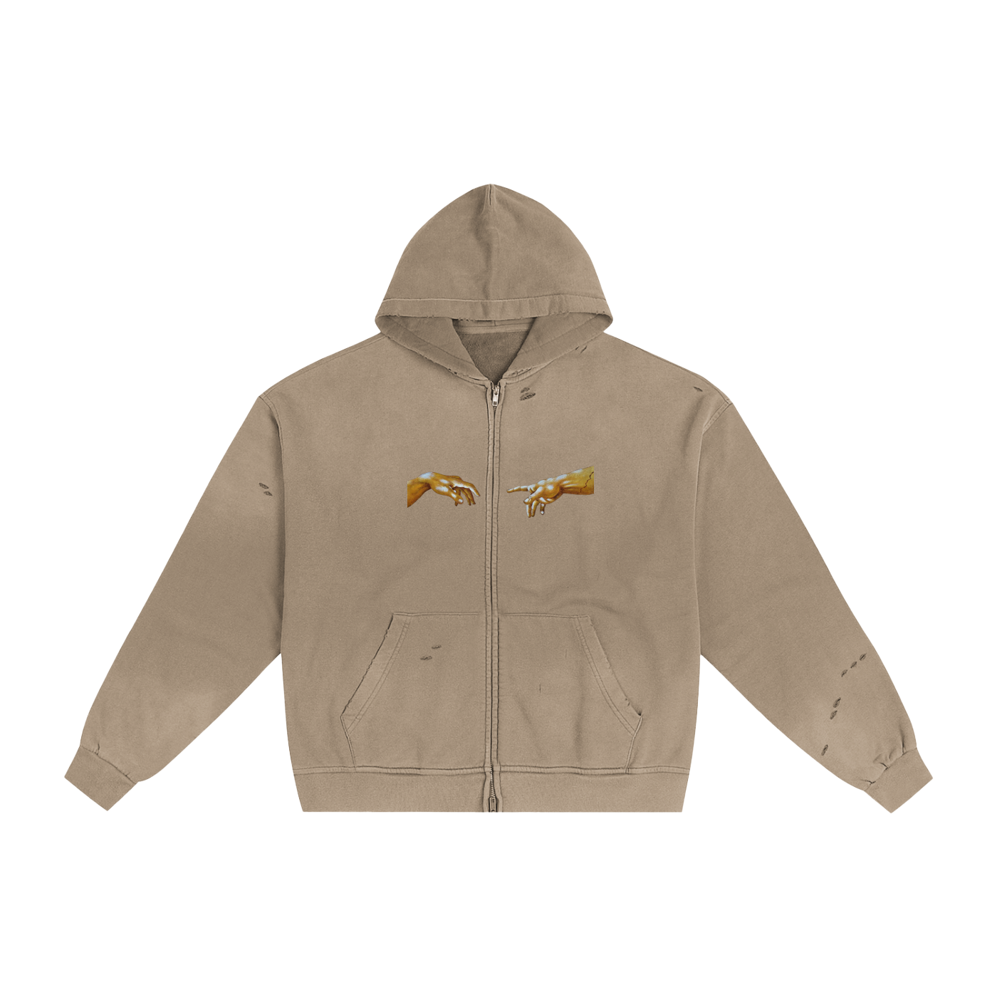 Sunfade SUNSET Zip Hoodie