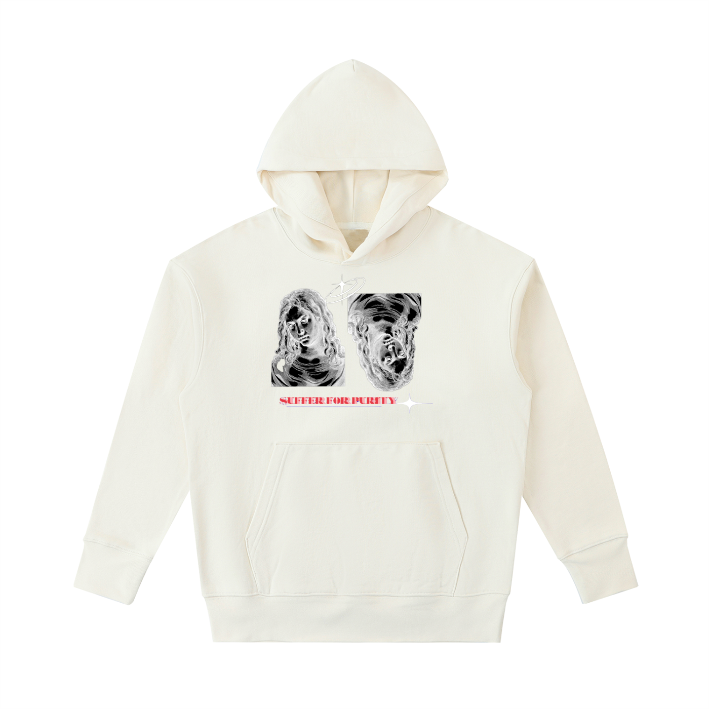 Essential Heavyweight Cotton Hoodie