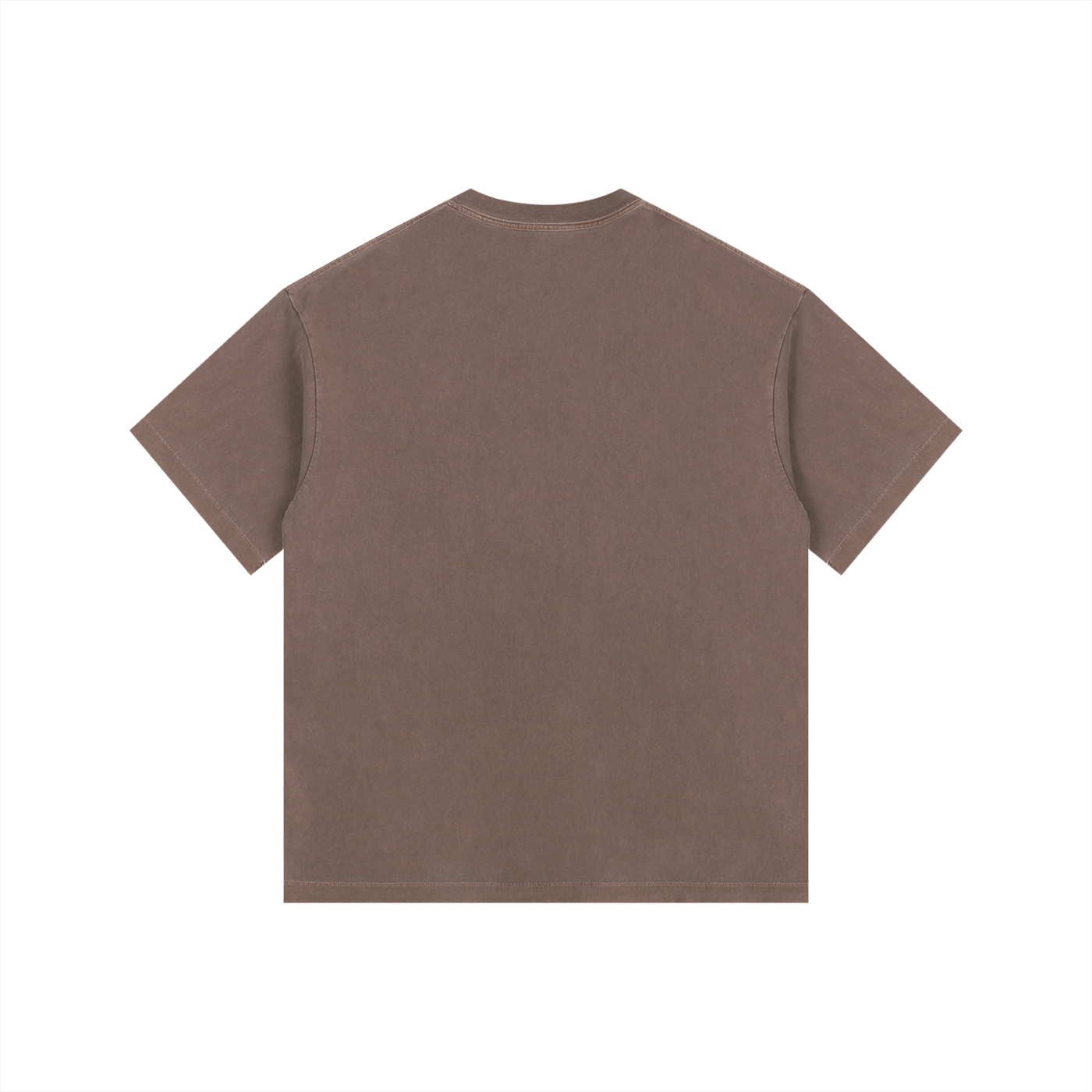MEADOW Vintage Washed Oversized Cotton T-Shirt