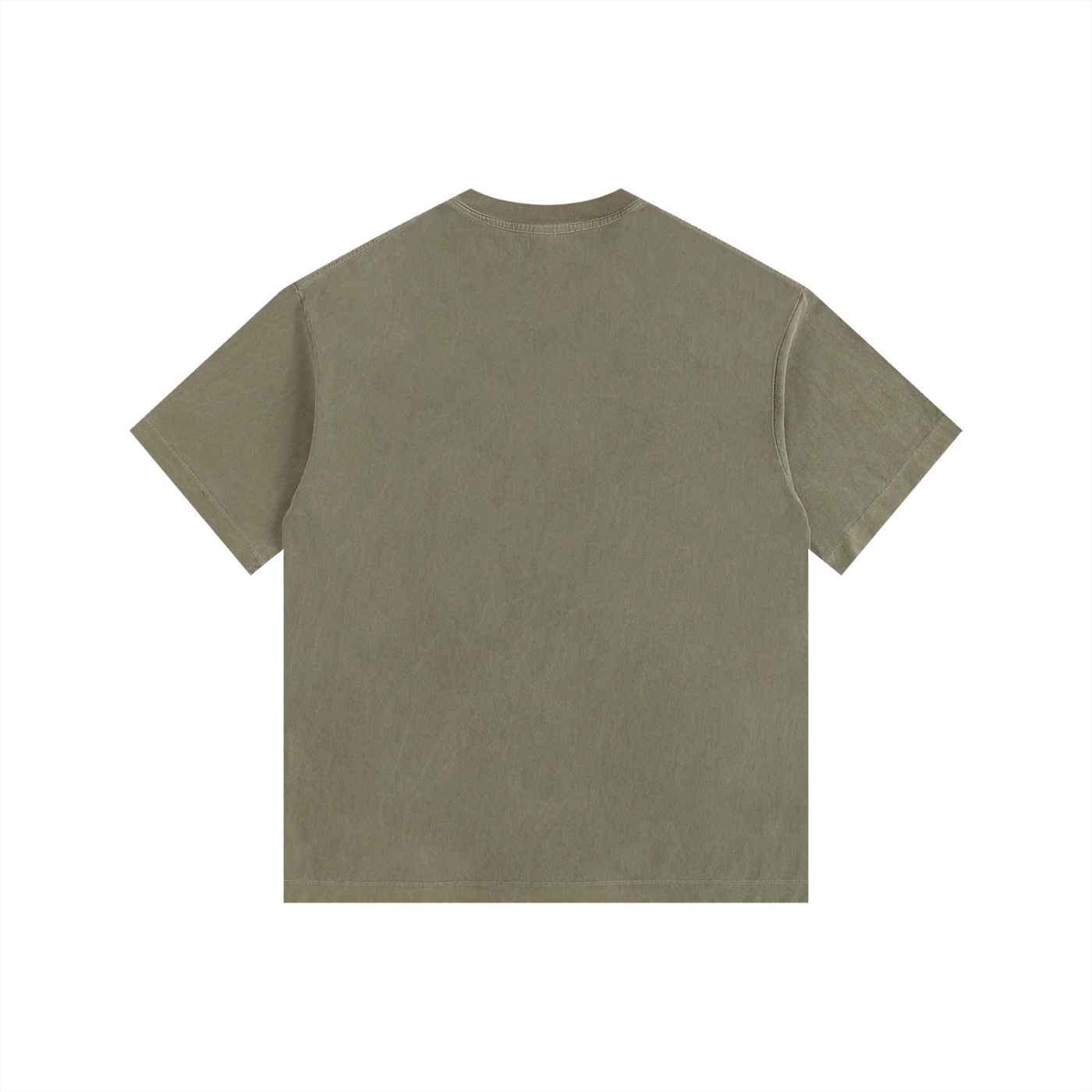 MEADOW Vintage Washed Oversized Cotton T-Shirt