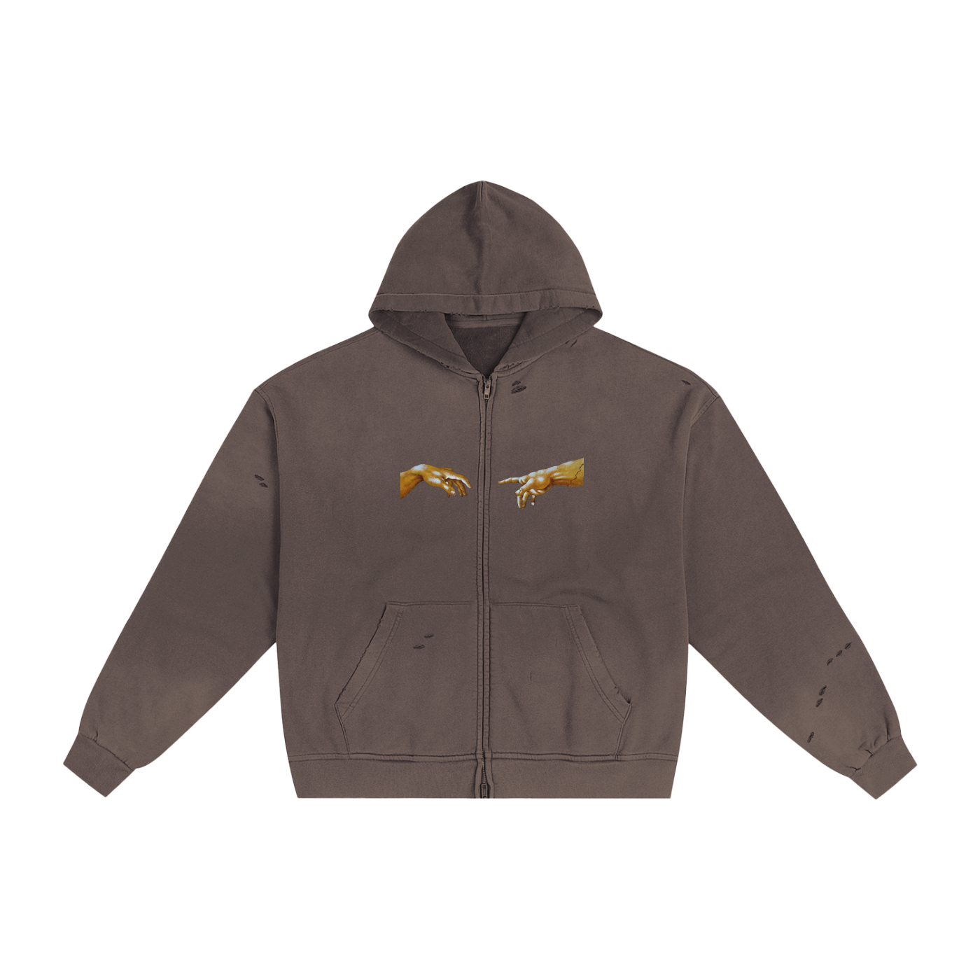 Sunfade SUNSET Zip Hoodie